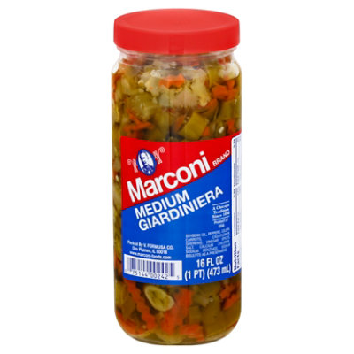 Marconi Giardiniera M - 16 Oz - Image 1