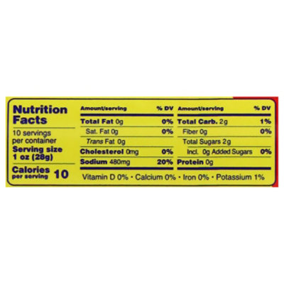 Marconi Whole Italian Pepper - 16 Oz - Image 4