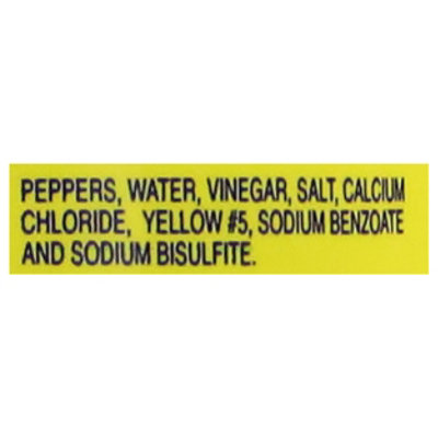 Marconi Whole Italian Pepper - 16 Oz - Image 5