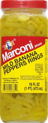 Marconi Banana Pepper M - 16 Oz - Image 2