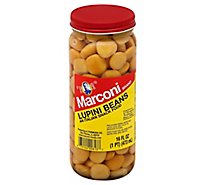 Marconi Luipini Beans - 16 Oz