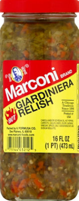 Marconi Giardiniera - 16 Oz - Image 2