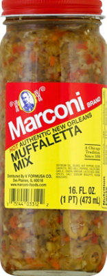 Marconi Muffaletta Ho - 16 Oz - Image 2