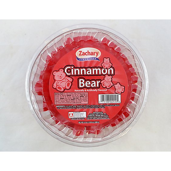 Cinnamon Juju Bears - 24 Oz