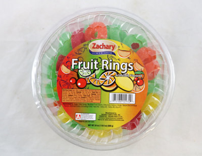 Zachary Fruit Ring - 24 Oz - Image 1
