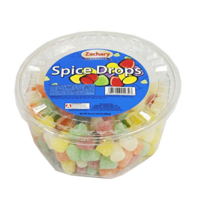 Zachary Spice Drop - 24 Oz - Image 1
