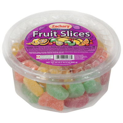 Zachary Fruit Slice Tub - 24 Oz - Image 2