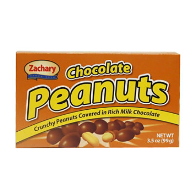 Zachary Theater Box - 3.5 Oz - Image 1