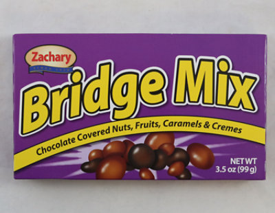 Zachary Bridge Mix Theater Box - 3.5 Oz