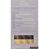 Softsheen-Carson Dark & Lovely Fade Resist Rich Conditioning Hair Color Luminous Blonde - Each - Image 5