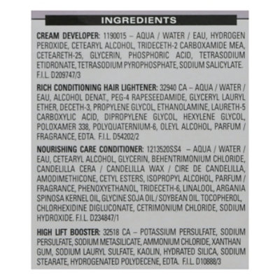 Softsheen-Carson Dark And Lovely Luminous Blonde Fade Resist Rich Conditioning Hair Color - Each - Image 3