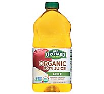 Old Orchard 100% Organic Juice - 64 Fl. Oz.