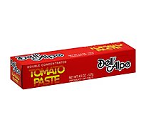 Dell Alpe Imported Tomato Paste Tube - 4.5 Oz