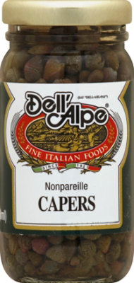 Dell Alpe Nonparel Capers - 3 Oz - Image 2