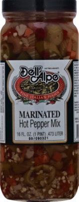 Dell Alpe Pepper Hot - 16 Oz - Image 2