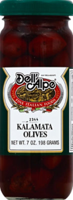 Dell Alpe Calamata Olives - 7 Oz - Image 2