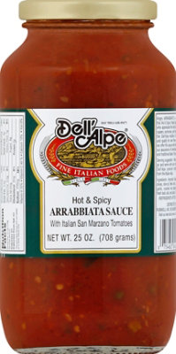 Dell Alpe Arrabbita Sauce - 25 Oz - Image 2