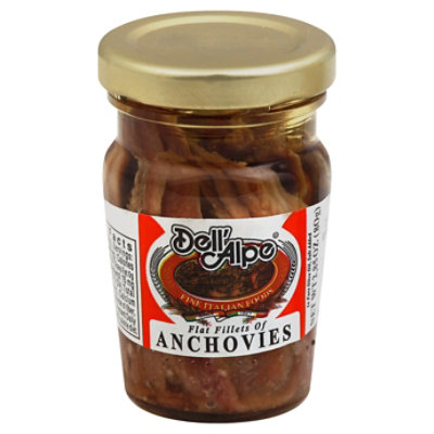 Dell Alpe Anchovies - 2.85 Oz - Image 1