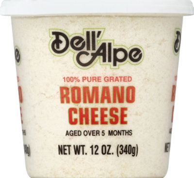 Dell Alpe Cheese Roma - 12 Oz - Image 1