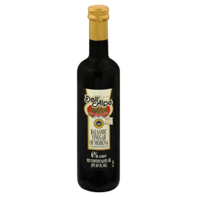 Dell Alpe Balsamic Vinegar - 16.9 Fl. Oz. - Image 1