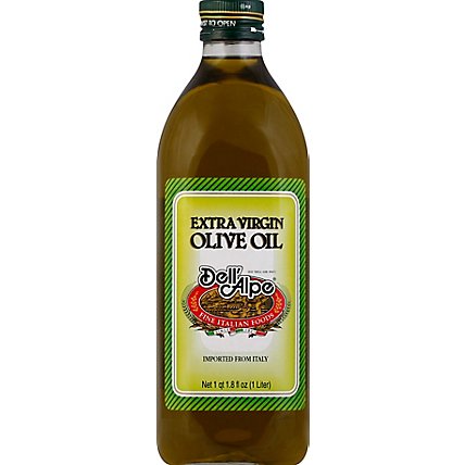 Dell Alpe Italian Extra Virgin Olive Oil - 33.8 Fl. Oz. - Image 2