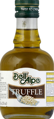 Dell Alpe Truffle Oil - 8.5 Fl. Oz. - Image 2