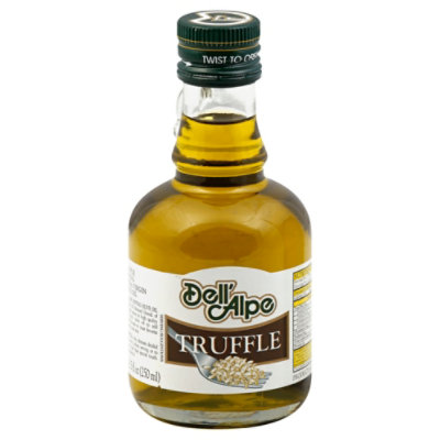 Dell Alpe Truffle Oil - 8.5 Fl. Oz. - Image 1