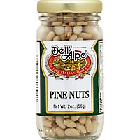 Dell Alpe Pine Nuts - 2 Oz - Image 2