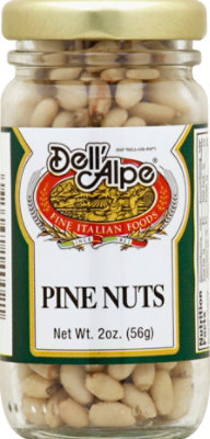 Dell Alpe Pine Nuts - 2 Oz - Image 2