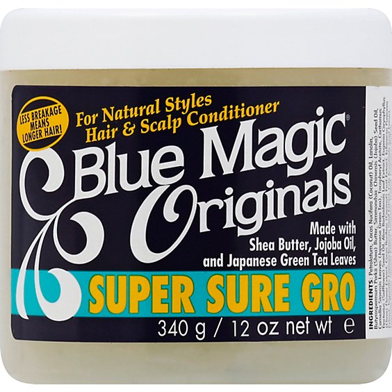 Blue Magic Super Sure Grow - 12 Oz