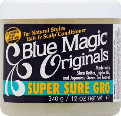 Blue Magic Super Sure Grow - 12 Oz