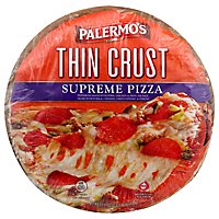 Palermos Pizza Thin Crust S Frozen - 16.9 Oz - Image 1