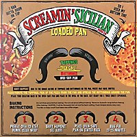 Screamin Sicilian Pizza Lp Frozen - 24.65 Oz - Image 6