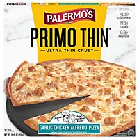 Palermos Primo Pizza Thin Chicken Alfredo Frozen - 14.45 Oz - Image 2