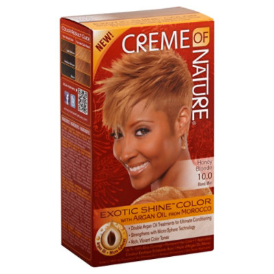 Creme of Nature Hair Color - 1 Each - Vons