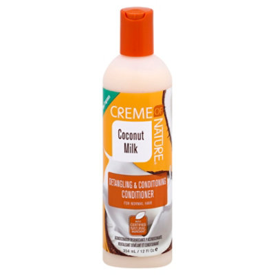 Creme of Nature Detangling & Conditioning Conditioner - 12 Oz - Safeway