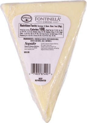 Stella Fontinella Wedge - 8 Oz - Image 5