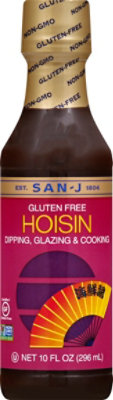 San J Sauce Hoisin - 10 Oz - Image 2