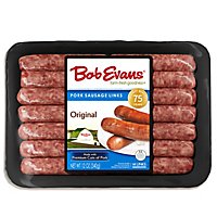 Bob Evans Breakfast Sausage Links - 12 Oz - Image 2
