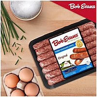 Bob Evans Breakfast Sausage Links - 12 Oz - Image 5