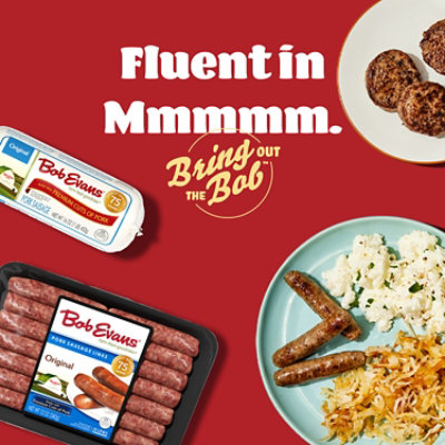Bob Evans Breakfast Sausage Links - 12 Oz - Image 6