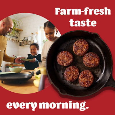 Bob Evans Breakfast Sausage Patties - 12 Oz - Image 5