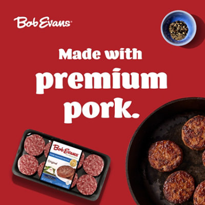 Bob Evans Breakfast Sausage Patties - 12 Oz - Image 3