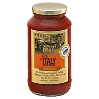 Little Italy Bronx Sauce Marinara - 24 Oz - Image 3
