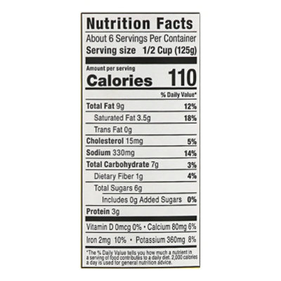 Little Italy Bronx Sauce Vodka Marinara - 24 Oz - Image 4