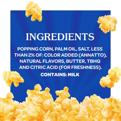Act II Xtreme Butter Microwave Popcorn - 6-2.75 Oz - Image 5
