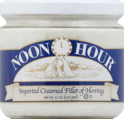 Noon Hour Herring Cream - 12 Oz - Image 2