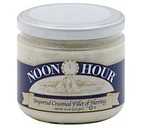 Noon Hour Herring Cream - 12 Oz