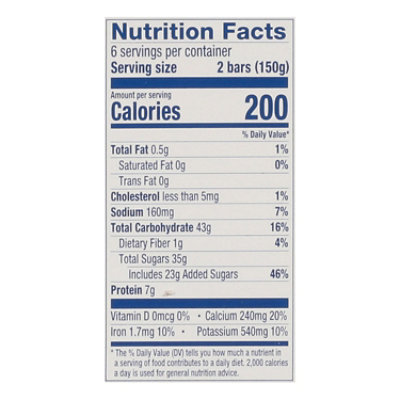 Deans Country Fresh Fudge Bars - 12 Count - Image 3