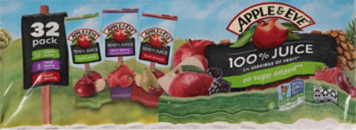 Apple & Eve 100% Juice Variety Pack - 32- 6.75 Fl. Oz - Image 6